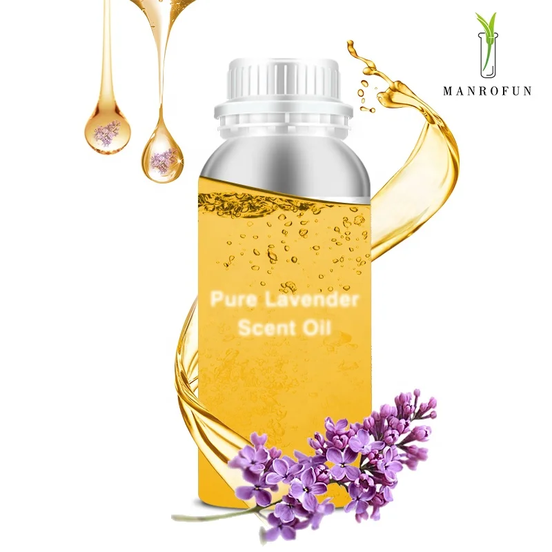 

Best Quality Lavender Fragrance Oil Aroma Diffuser Machine Use Lavender Scent Oil, Light yellow/colourless