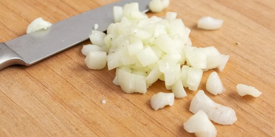 Simple recipes using minced onions