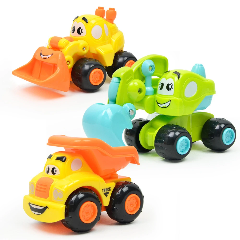 mini construction vehicles