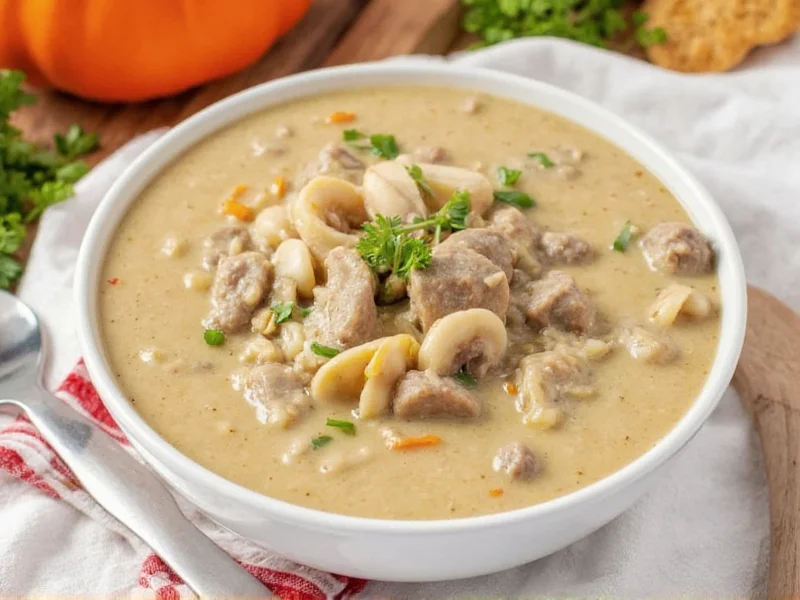 Easy Beef Stroganoff Recipe with Cream of Mushroom Soup