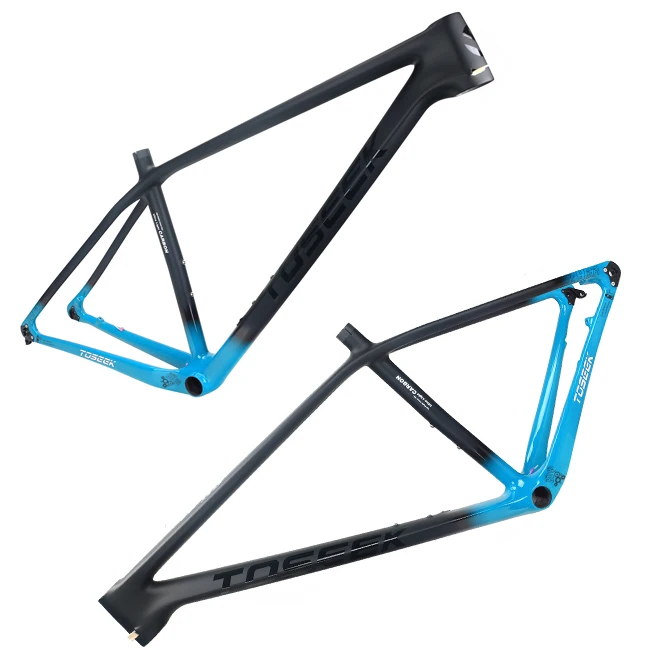 

Frame cuadros de suspension mtb 27.5 marco de biciclet de ruta carbono mtb fram 29 bike carbon fiber frame t800