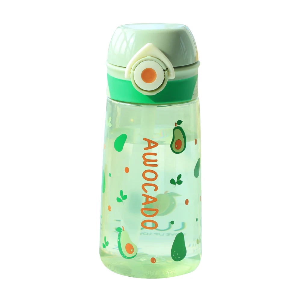 

Wholesale BPA Free Kids Plastic School Drinking Water Bottle