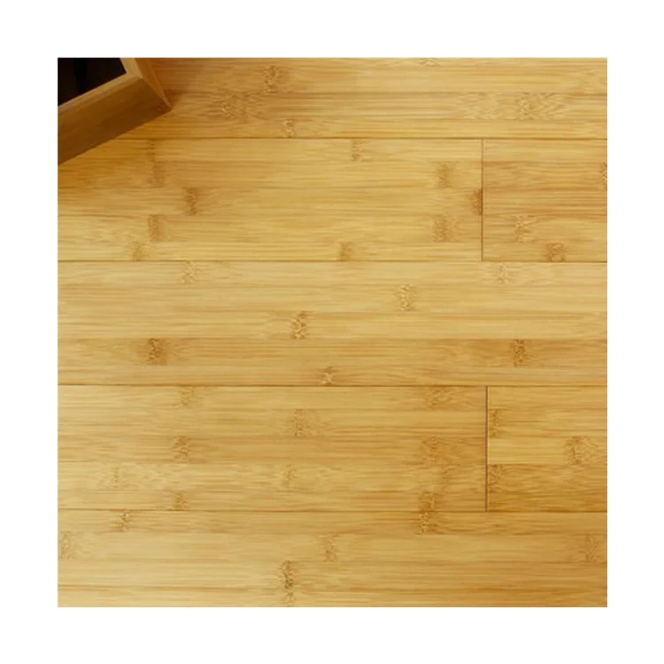 
Flooring Horizontal Carbonized Piso de bambu Chinese Parquet Bamboo Flooring 