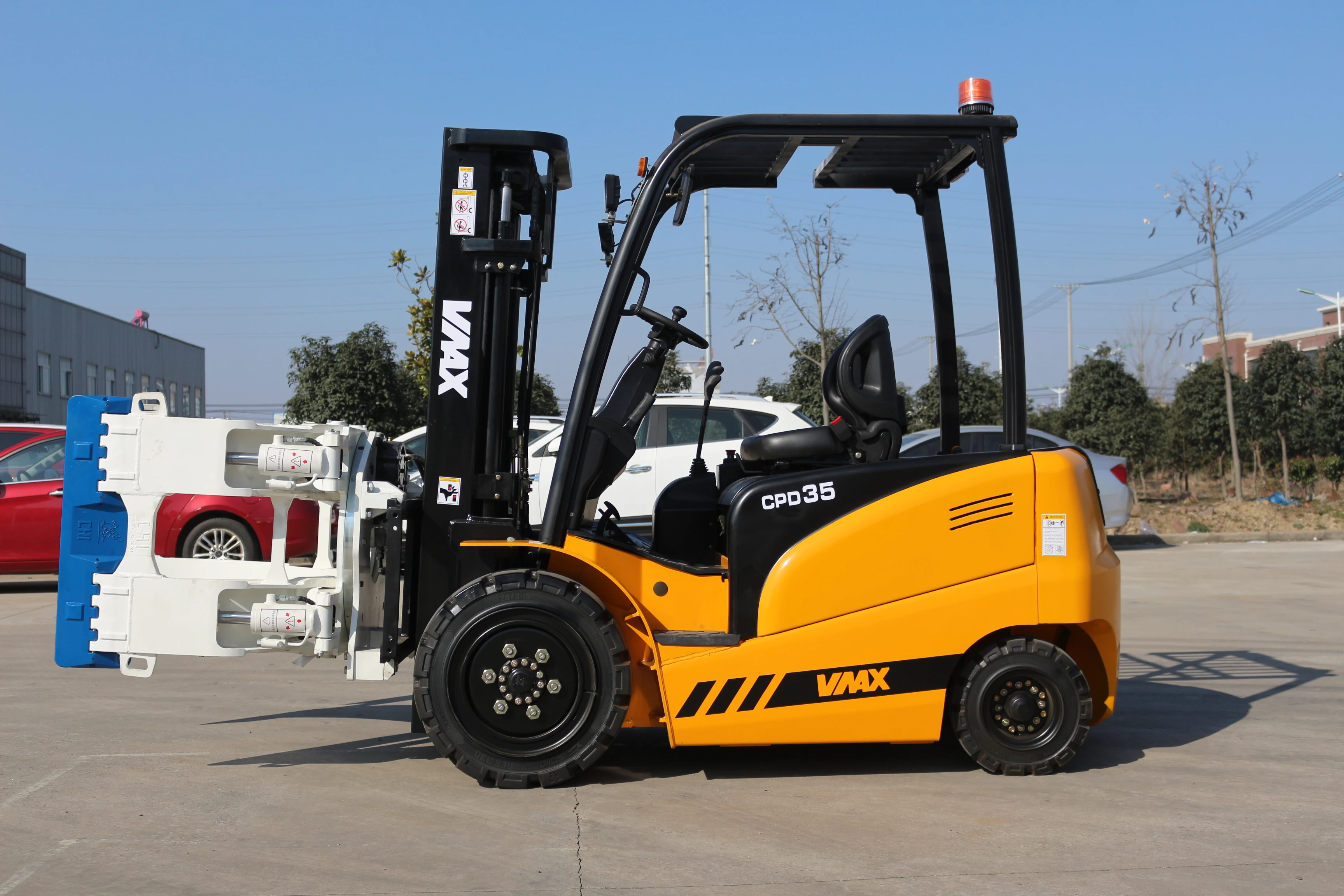 5 吨 cpd35 电池 curtis 80v 叉车电动机 1.5ton 2ton 3 吨 3m 4.