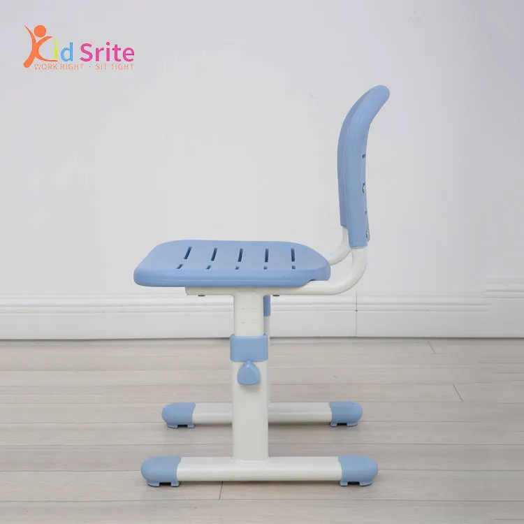 
China Supplier Study Table For Girls Children Adjustable Height Desk 