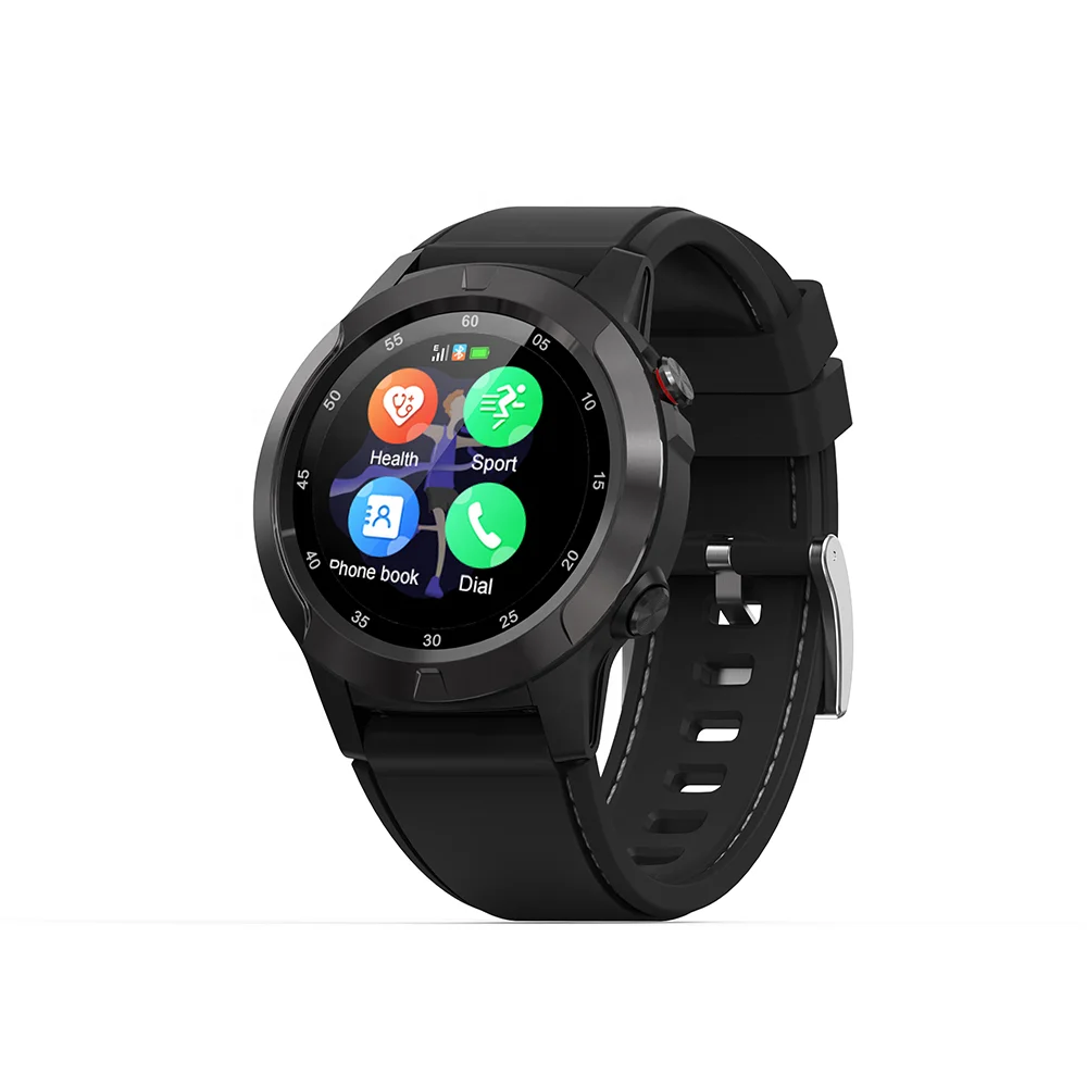 

NORTH EDGE X-TREK3 Men digital watch GPS Running reloj Sports Watch Altimeter Heart Rate Barometer Compass smart watch