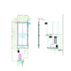 240*400 Resolution 2.8 inch OEM/ODM LCD WQVGA Vertical Stripe with MCU 16bits interface for industrial application