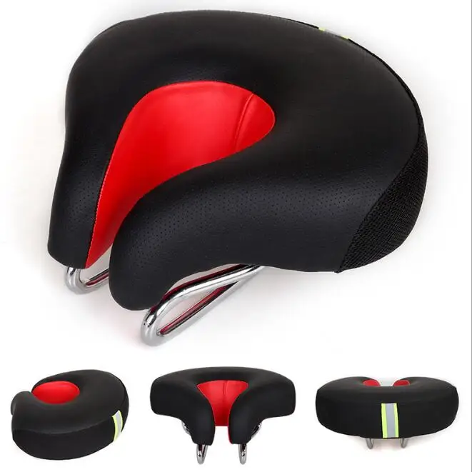 The new noseless bicycle saddle Bicycle part