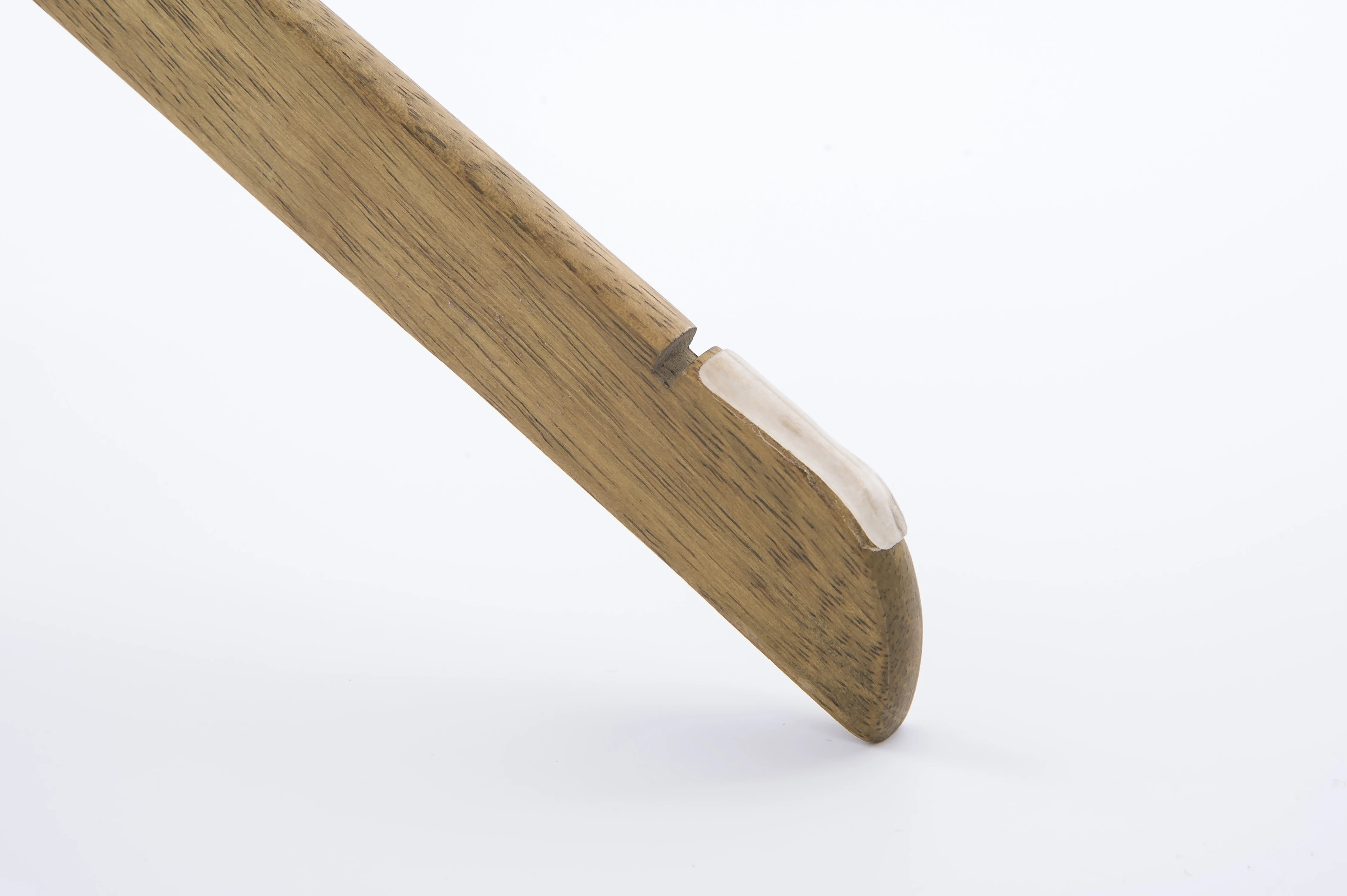 unique design high quality coat wooden hanger with logo