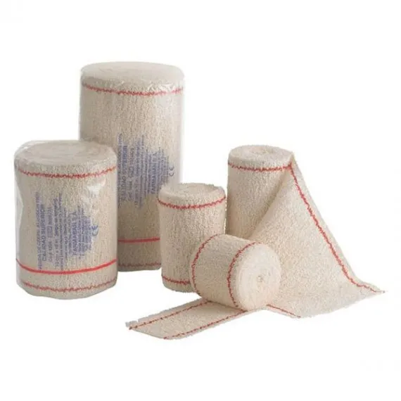 
Greatcare medical disposable supplies wrist knee wraps spandex metal elastic clips elastic tape crepe bandages rolls 