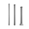 Chinese merchants sell bottom pole 2.6mm garden solar street light with pole