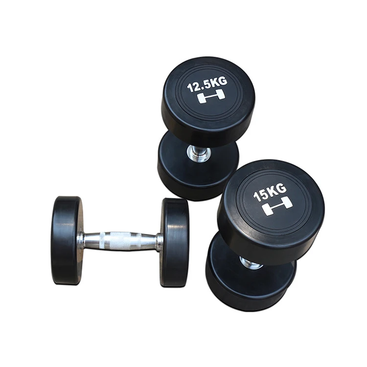 

2021 September New Trade Festival bodybuilding weights gym equipiment fitness 50kg adjustable dumbbell, Black