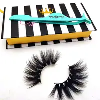 

FSD Wholesale custom mink lashes 25 mm mink lashes 25mm eye lashes 3d With Custom Packaging Your Own