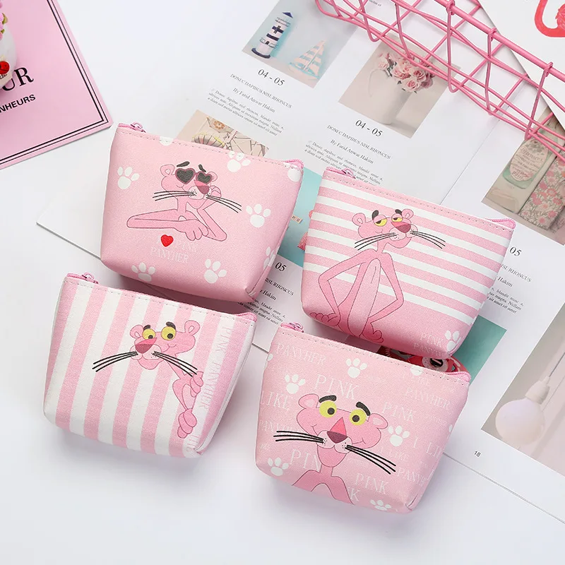 

Hot Selling Custom Creative Mini-pocket Simple Text Design Coin purse Receiving Portable Zipper wallet woman ladies purse, Picture