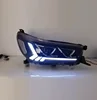 New Arrival Head Lamp Headlight Modification for Hilux Revo Rocco 2015 UP
