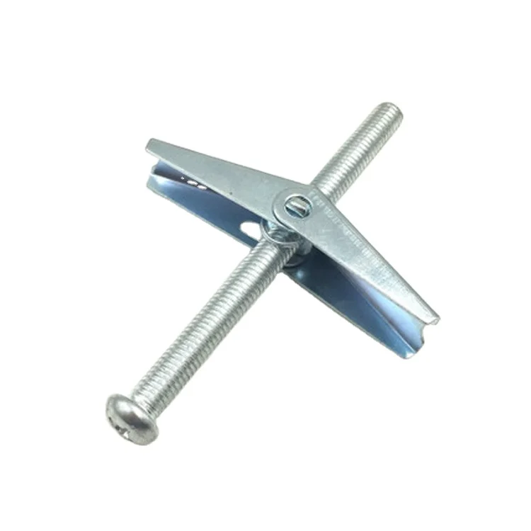 

Steel 10mm Spring Toggle bolt