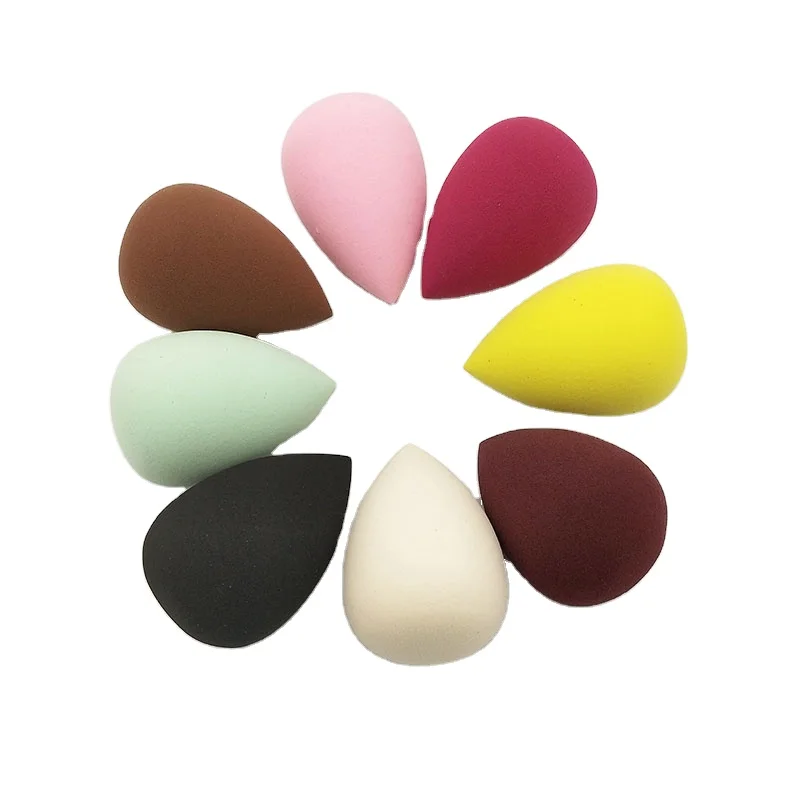 

Makeup Sponge Set Blender Beauty Foundation Blending Sponge for Liquid, Cream and Powder Multi-colored Makeup Sponge, Any color