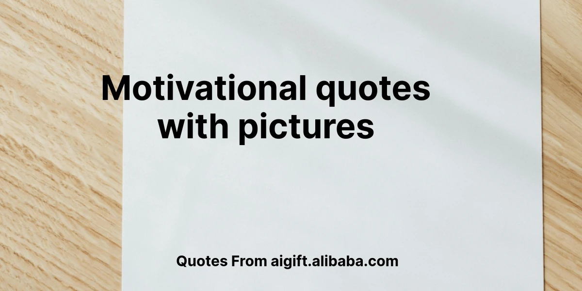 motivational quotes with pictures