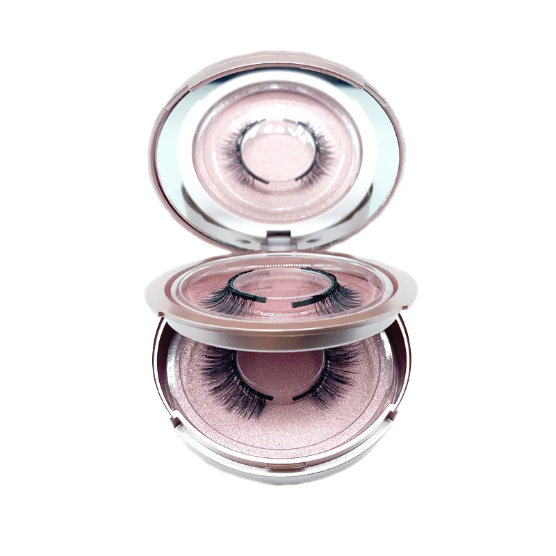 

Custom Other Bulk Natural 6 Magnet Magnetic Box Eyelash