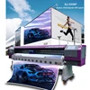 KingJet konica 1024i large format printer digital poster sticker vinyl flex banner printing machine