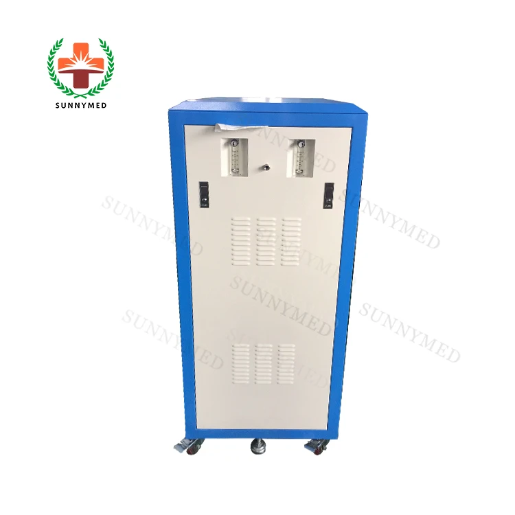 
SY-I079 High quality Hospital 30 40 60 lpm Large Flow Medical Use Oxygen Concentrator price 