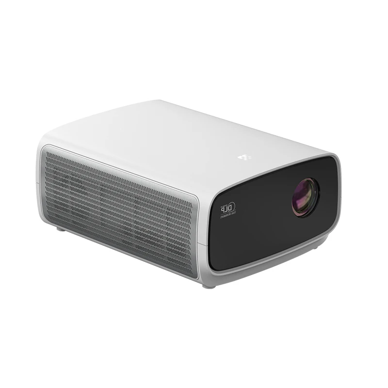 

Support the OEM toutou T1 Projector Full HD 1080P mini portable Projectors 2000 ANSI DLP Projector, White