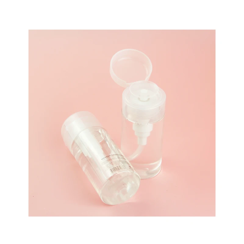 

Private Label 120ml Makeup Cleansing Skin Care Deep Cleansing Gentle Makeup Remover Oil, Clear