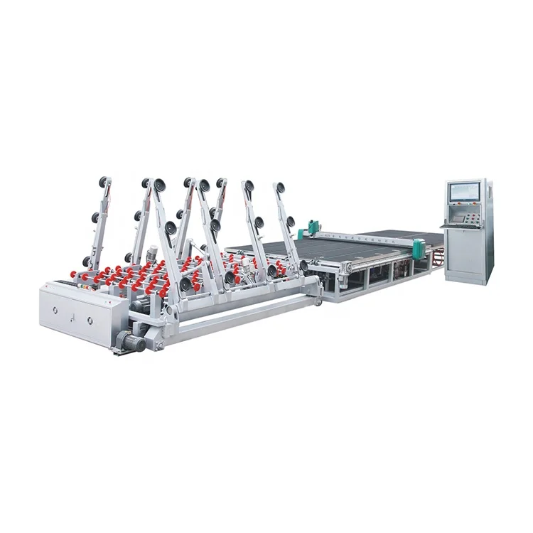 
High quality best price Laminated automatic cnc glass cutting machine 