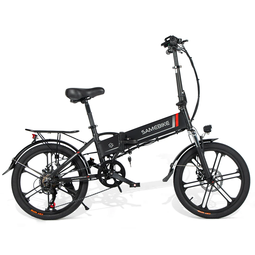 

20 inch electric bicycle factory wholesale high quality electric bike mountain ebike, 2 colors