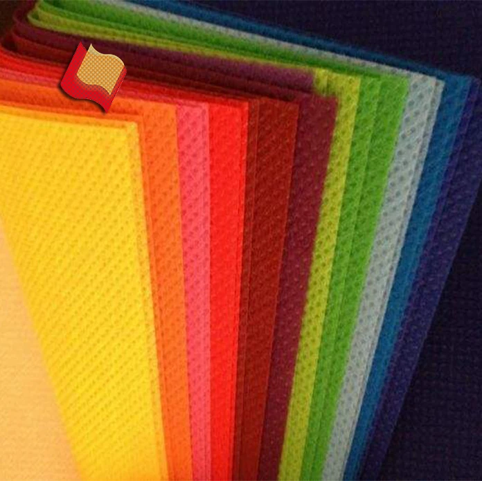
SGS Tested Anti-bacterial Silver Nanoparticles Nonwoven Fabric 