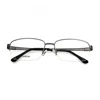 Good Quality Popular Fashion Eyewear Executive Optical With Titanium Frame Big Size Clear Lens Eyeglasses