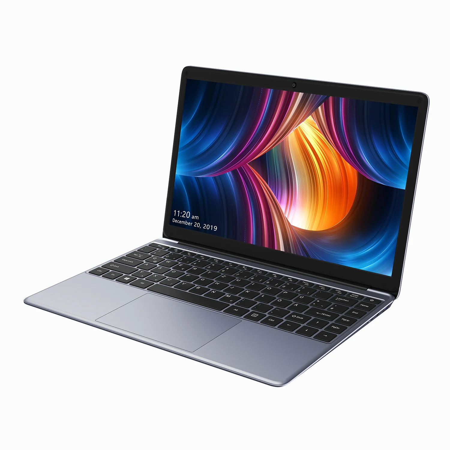 

High Quality CHUWI HeroBook Pro Netbooks 14.1 inch Windows 10 Laptops 8GB 256GB Intel Gemini Lake N4000 Thin Cheap Laptop, Gray