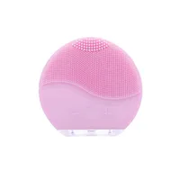 

2019 Best sell Facial cleansing brush Electric Silicone Electric Facial Cleanser