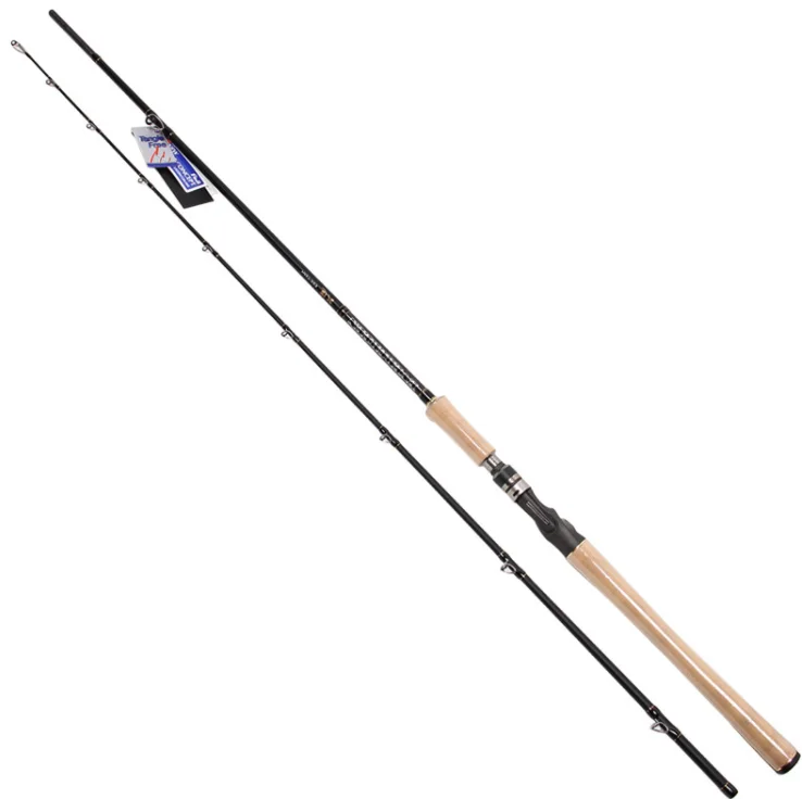 

2 generation 2.4M snakehead fishing casting rod with Fuji components snakehead fishing rod