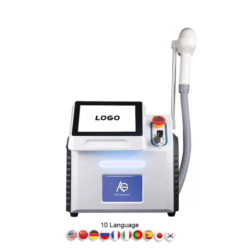 

Cheaper High Power Painless Depilation 808nm Diode Laser Permanent Hair Removal All Skin Machine Price