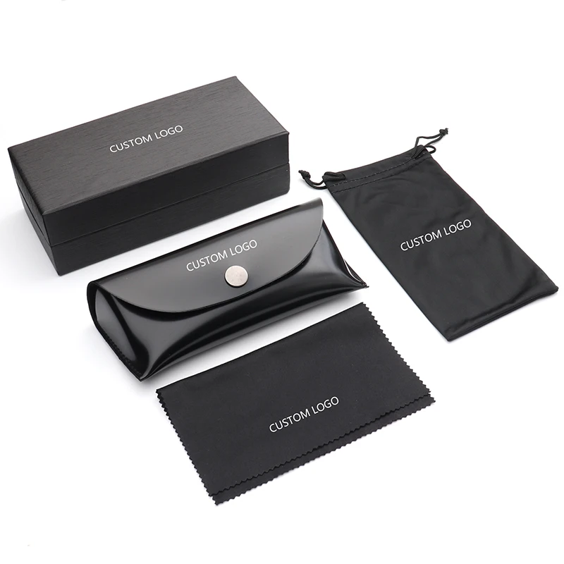 

Custom Logo Hard Shell Big Frame Sunglasses Case