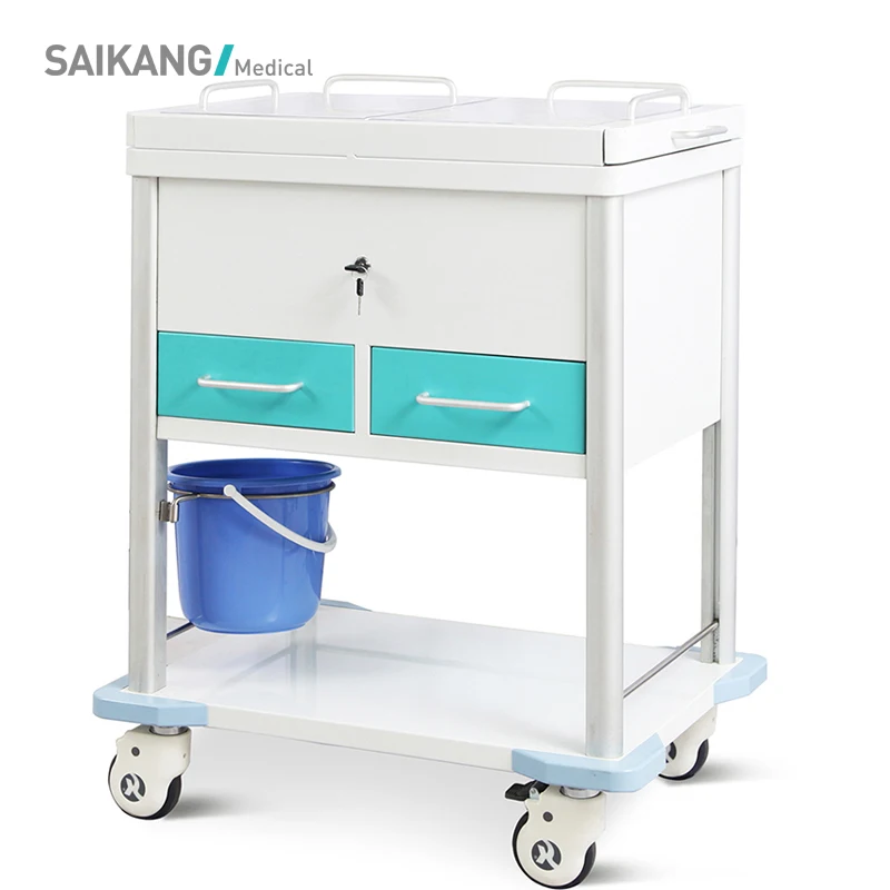 
SKR CT320 Emergency Cart Trolley Medical Equipment  (62239224311)