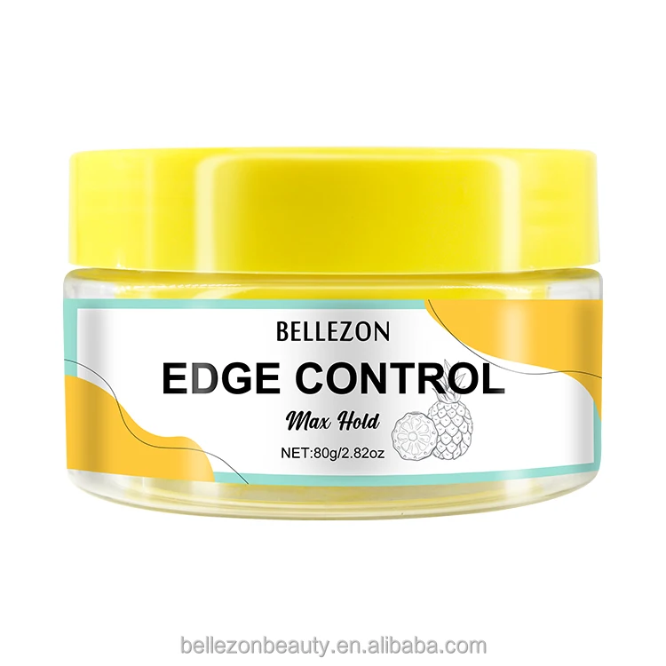 

Factory Private Label Bulk Extreme Hold Hair Edge Control with Natural Ingredient