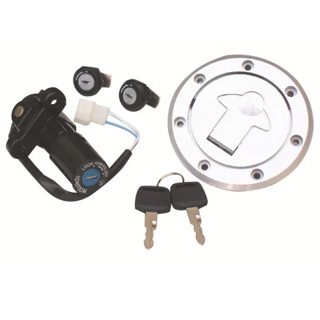 pulsar 150 tank lock set price