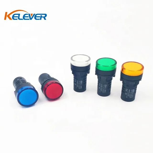 
High quality ad22-22ds led indicator light signal lamp 