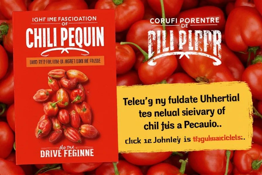 Chili Pequin