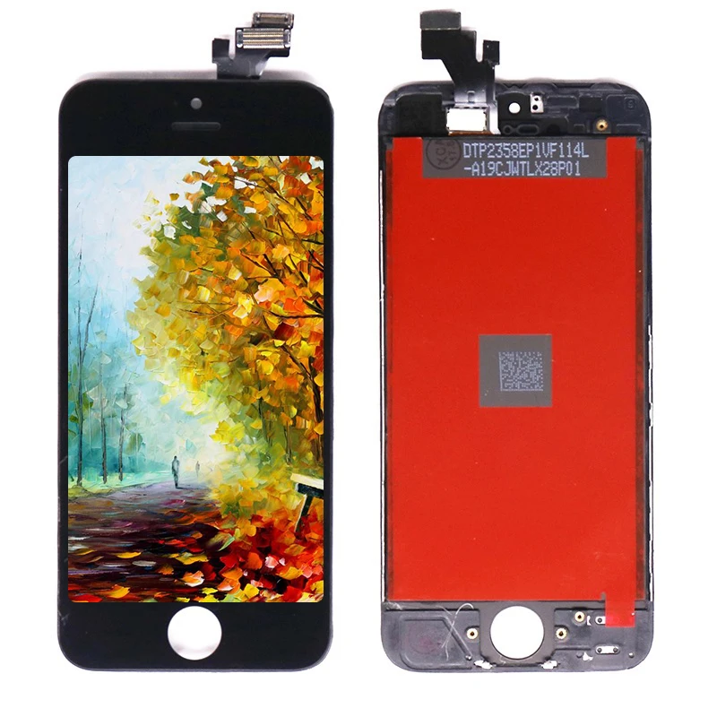 

Ready In Stock Fast Shipment Phone LCD For iphone 6 LCD Screen For iphone6 LCD For iphone 6 display original, Black white