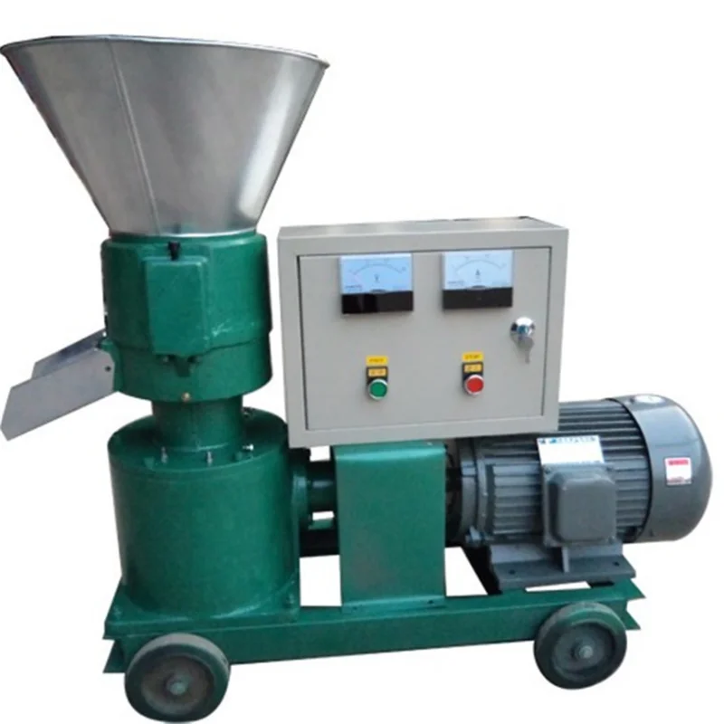 animal pellet machine