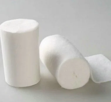 
Cotton cast padding for Orthopedic bandage 
