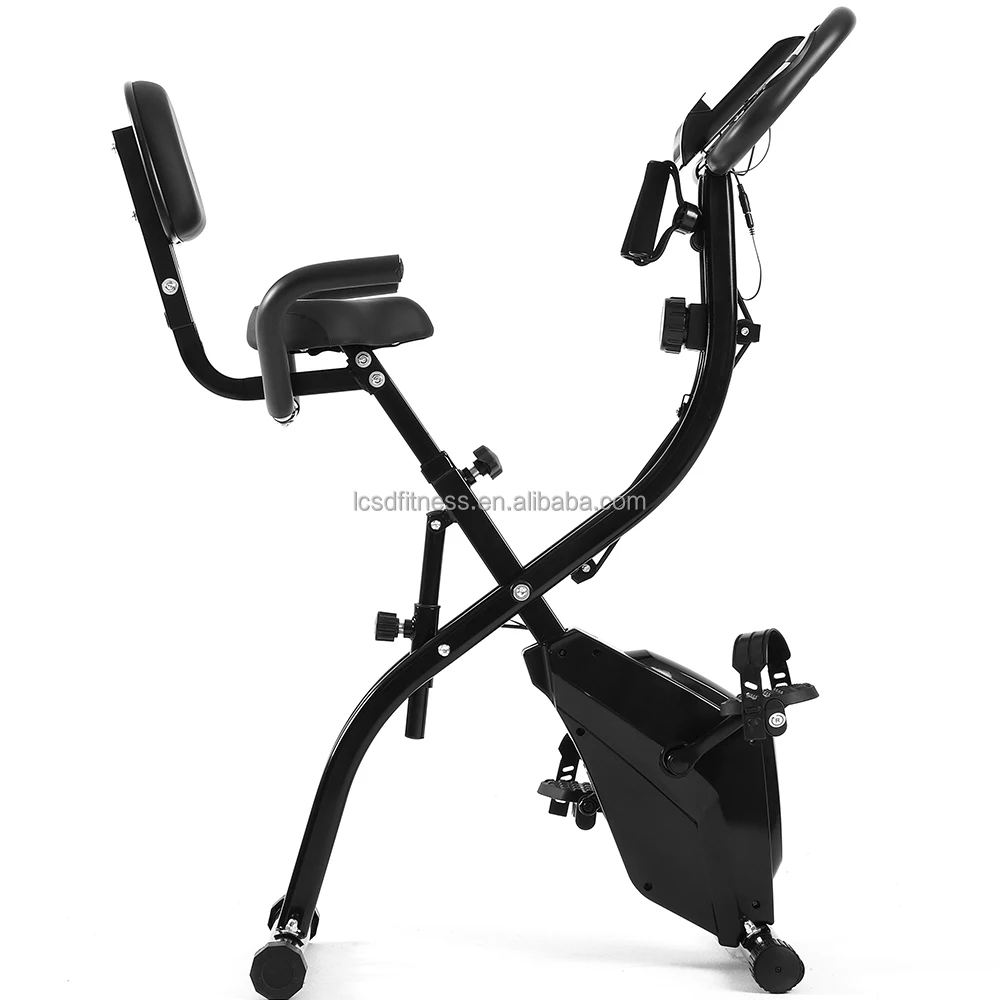 

SD-X01 Factory direct sale multi functional indoor fitness equipment exercise bike with pull rope