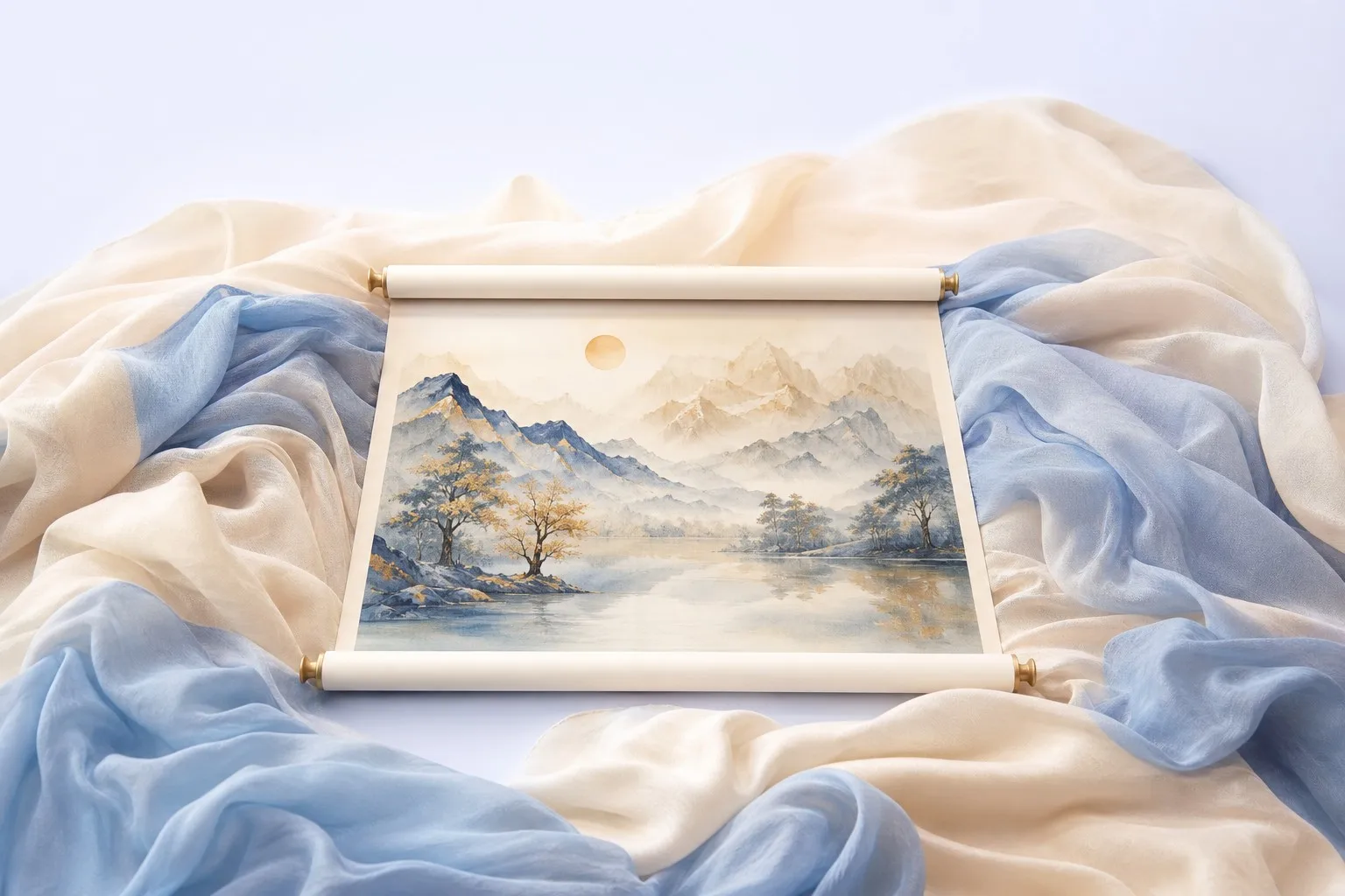 Gift poster opening image
