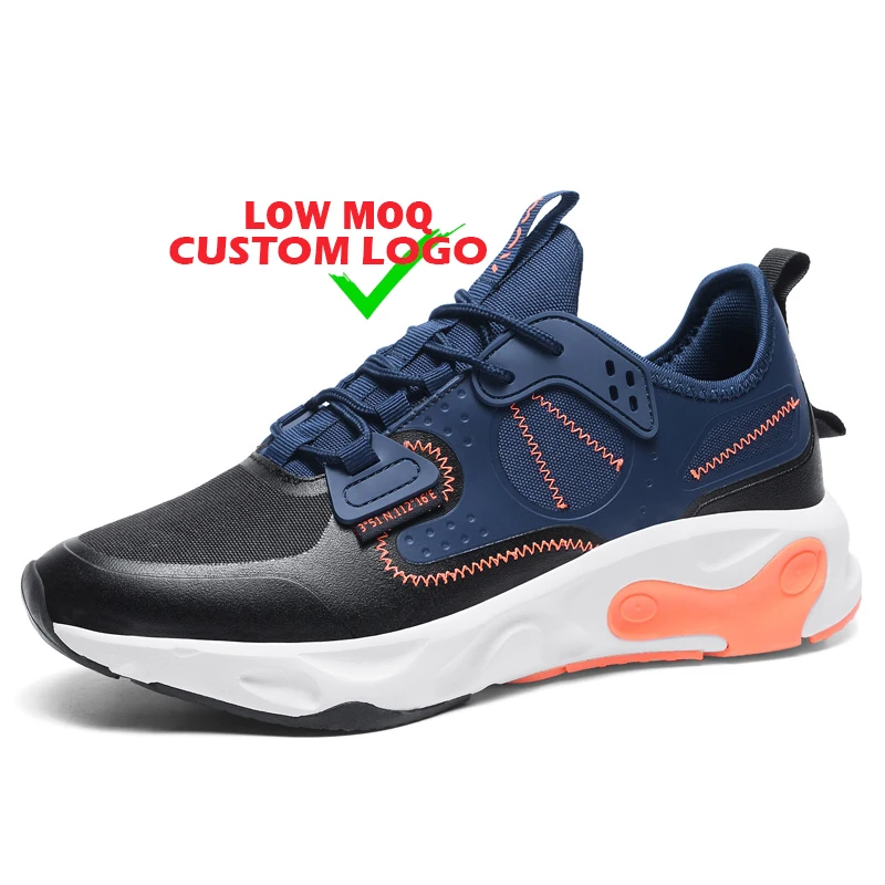 

High quality Oxford cloth calzado hombre Outdoor Sneakers Men Comfortable Casual Sport shoes