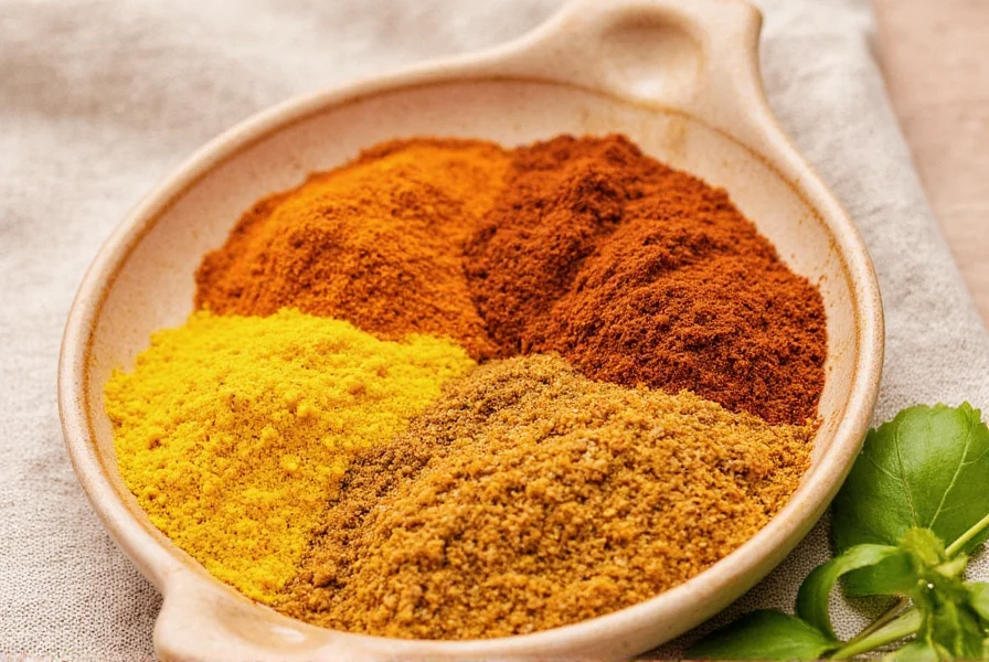 How to Use Curry Spices