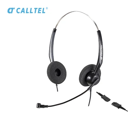 
Professional Call Center Headset With 3.5mm Connector Options 