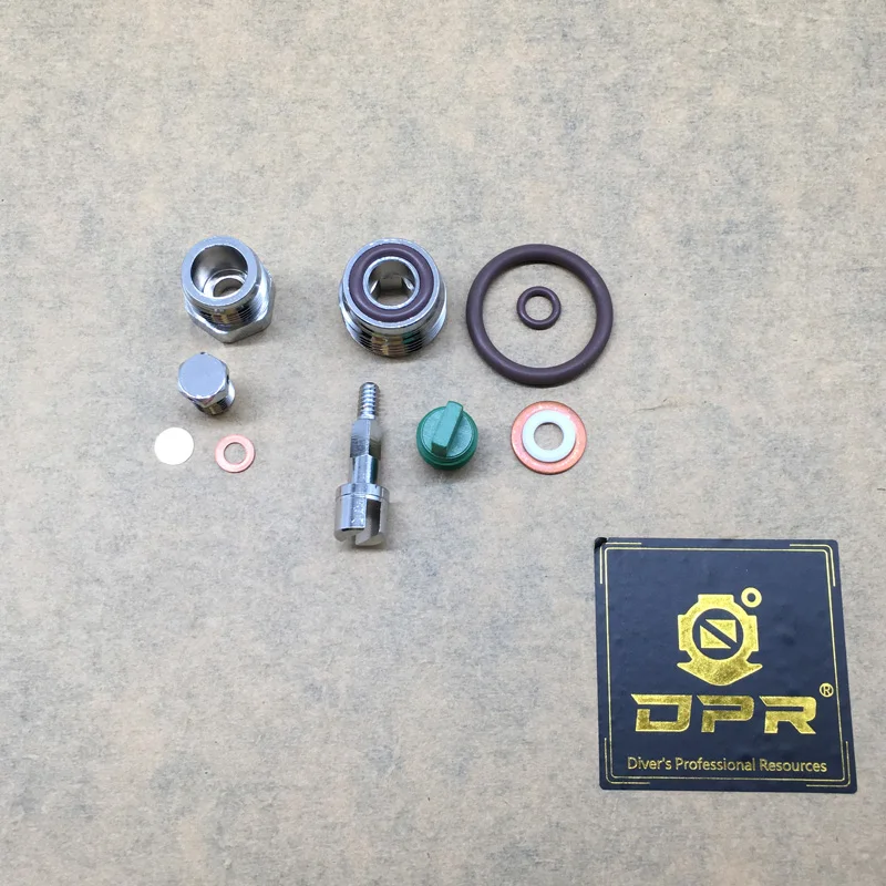 Dpr Brand Scuba Diving Tank Valve Service Kit Buy Dive Tank Valve